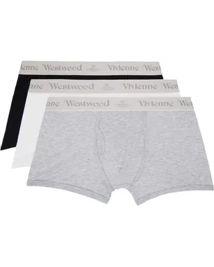Vivienne Westwood Band ボクサー 3枚セット - サムネイル1