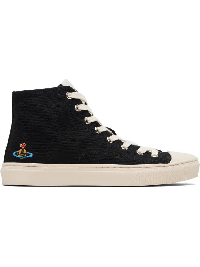 Vivienne Westwood Vivienne Westwood Plimsoll ハイカットスニーカーの商品画像
