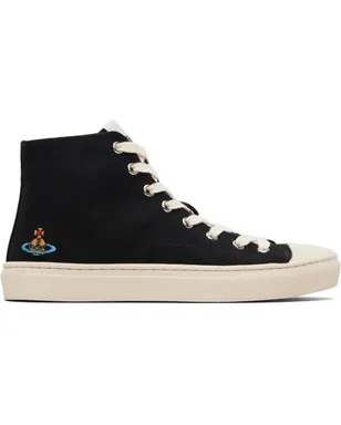 Vivienne Westwood Plimsoll ハイカットスニーカー - サムネイル1