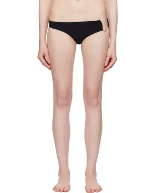 Christopher Esber Ruched Crescent Side ビキニボトム - サムネイル1