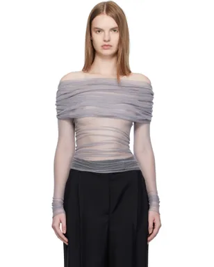 Christopher Esber Veiled トップス - サムネイル1