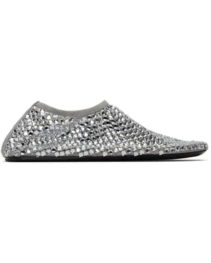 Christopher Esber Minette Bezeled フラットシューズ - サムネイル1