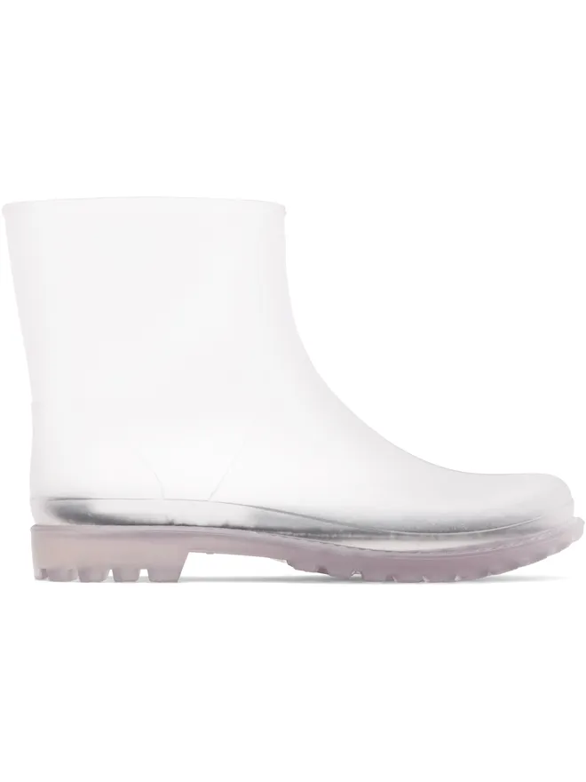 Christopher Esber Christopher Esber Monsoon ラバーブーツの商品画像