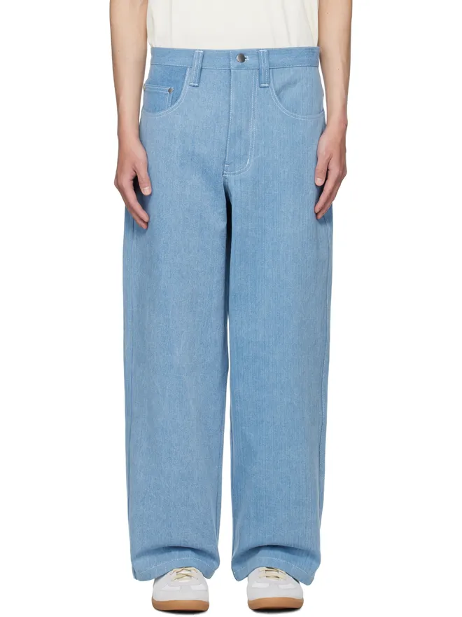 colbo colbo Big Pocket ジーンズの商品画像