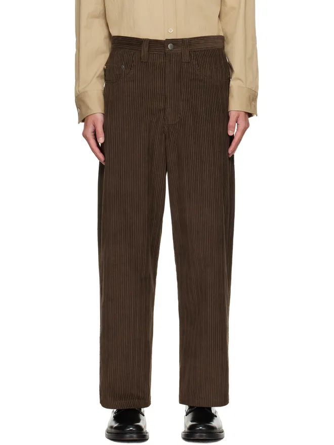 colbo colbo Big Pocket コーデュロイパンツの商品画像
