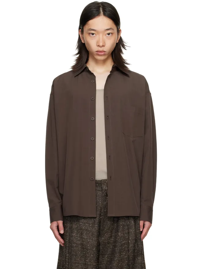 colbo colbo Banaras シャツの商品画像