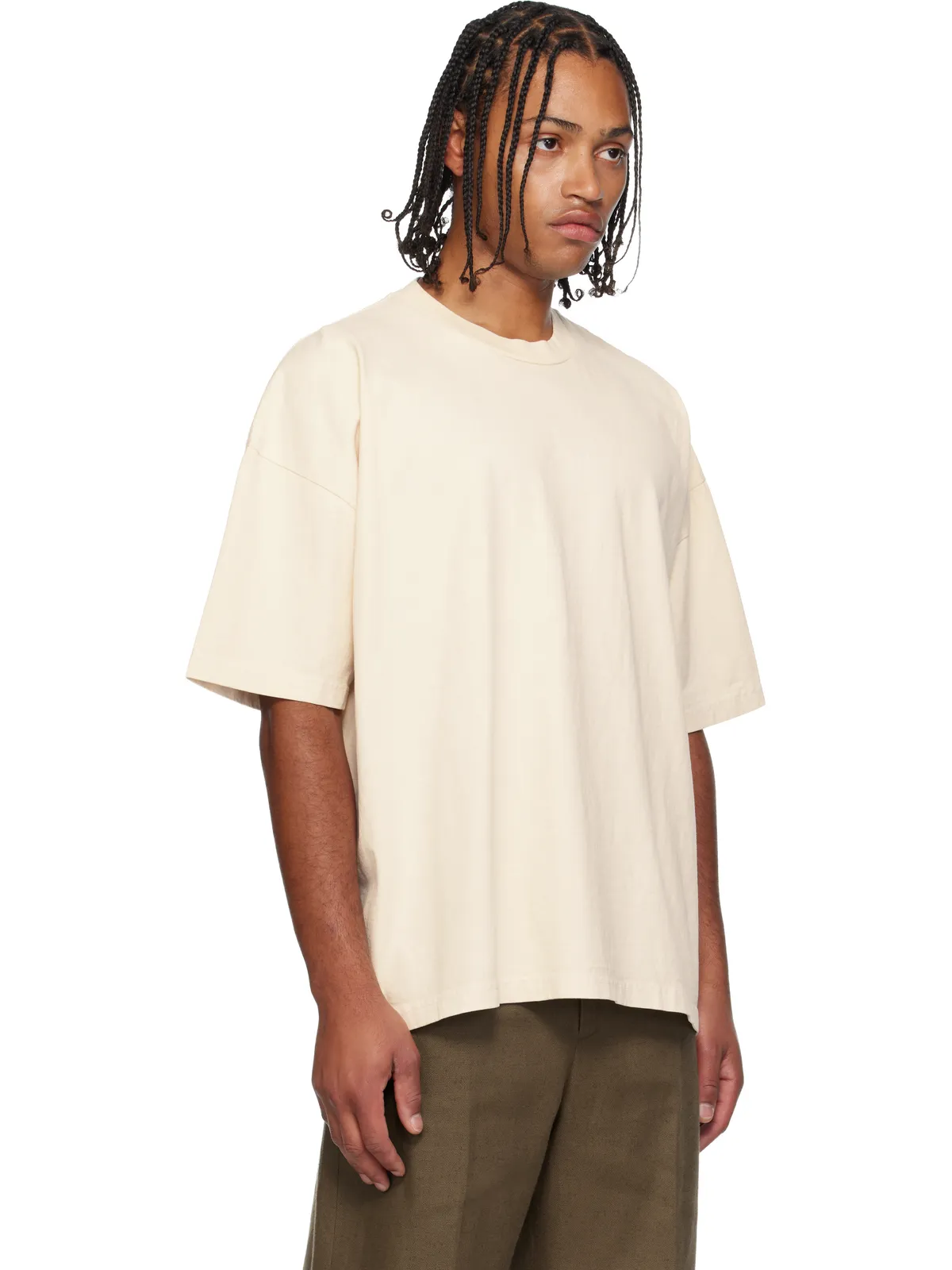 colbo ドロップショルダー Tシャツ - 画像2