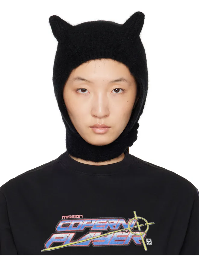 Coperni Coperni ホーン ニットビーニーの商品画像