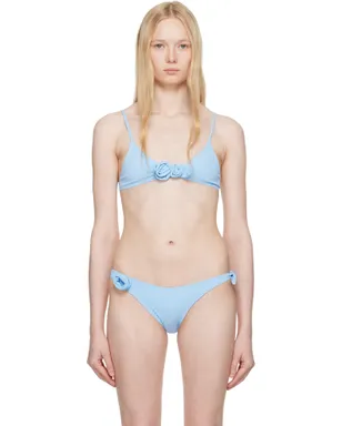 Coperni Flower ビキニトップ - サムネイル1