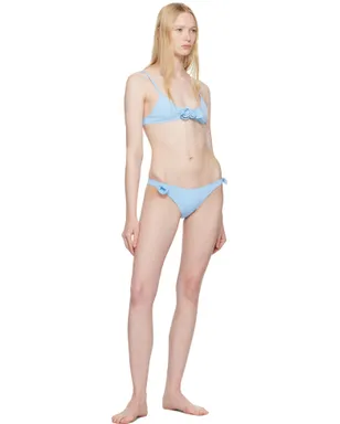 Coperni Flower ビキニトップ - サムネイル4