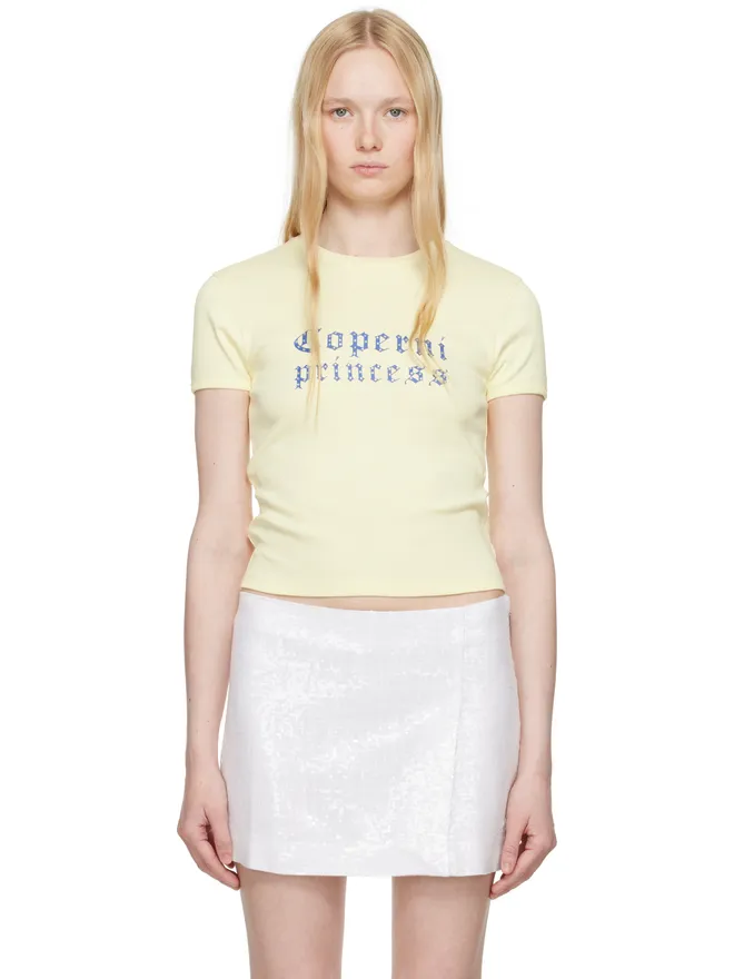 Coperni Coperni Disney 'Princess' スリムフィット Tシャツの商品画像