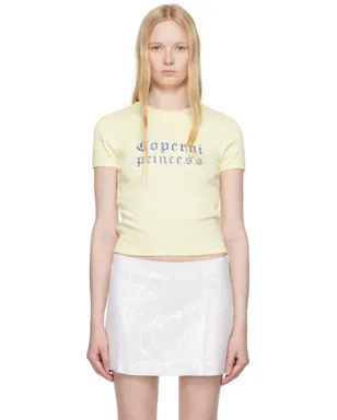 Coperni Disney 'Princess' スリムフィット Tシャツ - サムネイル1