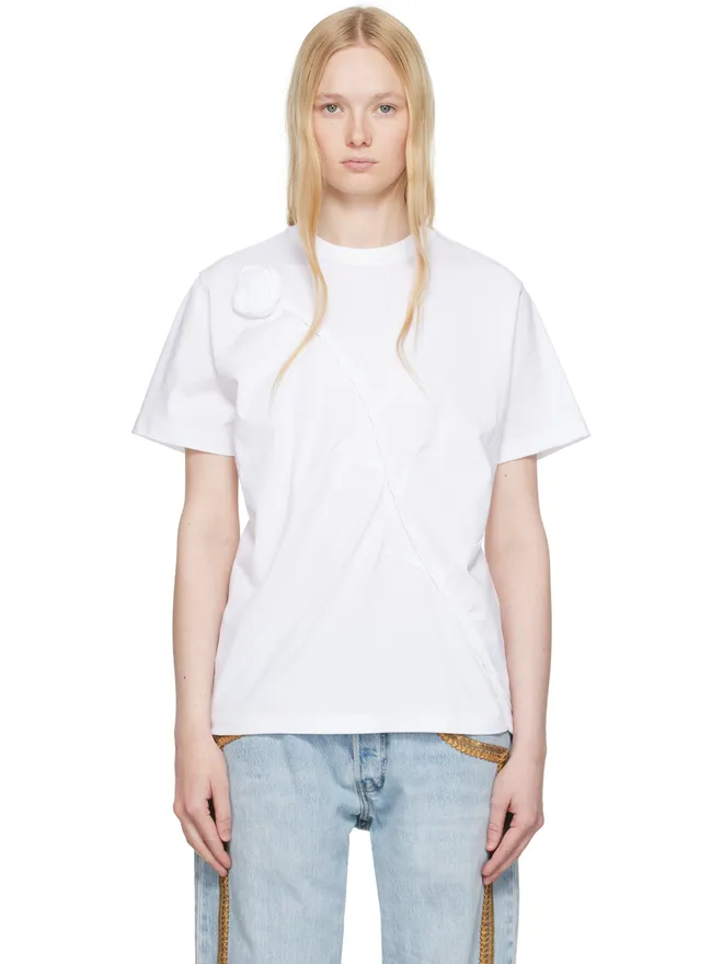 Coperni Coperni Disney Rose Tシャツの商品画像