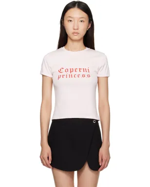 Coperni 'Coperni Princess' スリムフィット Tシャツ - サムネイル1
