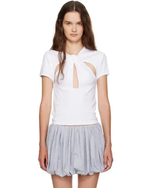 Coperni Cut-Out ベビーTシャツ - サムネイル1