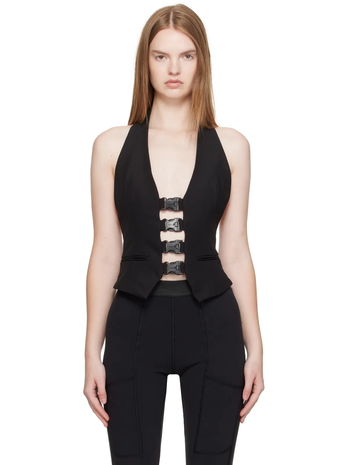 Coperni Multi Buckle ベスト - 画像1