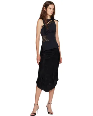 Coperni Lace Flower トップス - サムネイル4