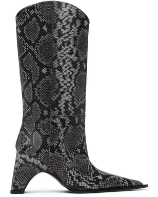 Coperni Bridge Cowboy ロングブーツ - サムネイル1