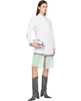 Coperni Bridge Cowboy ロングブーツ - サムネイル5