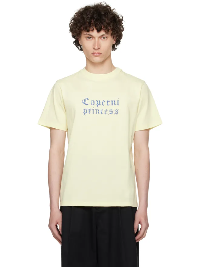 Coperni Coperni Disney 'Princess' スリムフィット Tシャツの商品画像