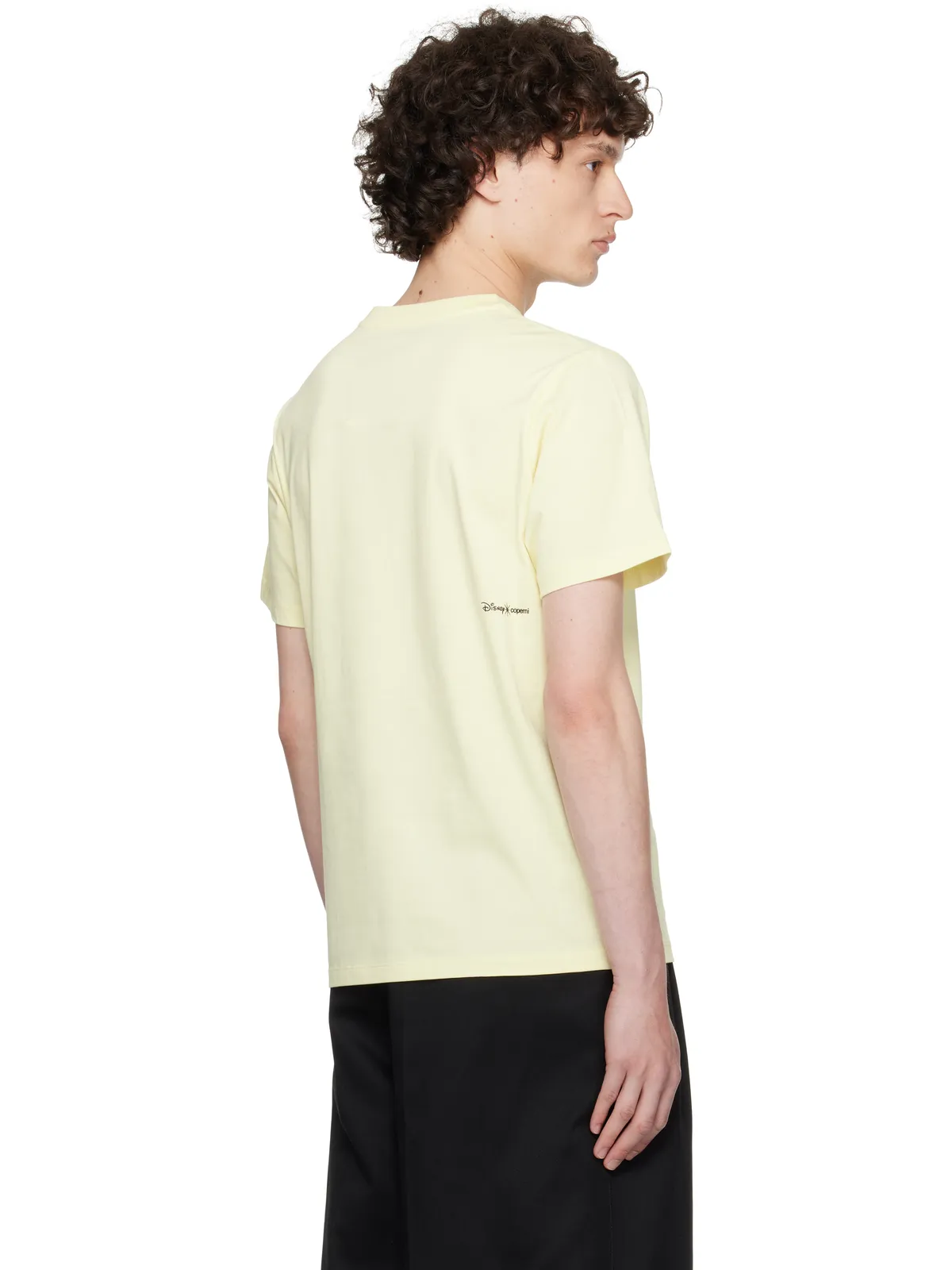 Coperni Disney 'Princess' スリムフィット Tシャツ - 画像3
