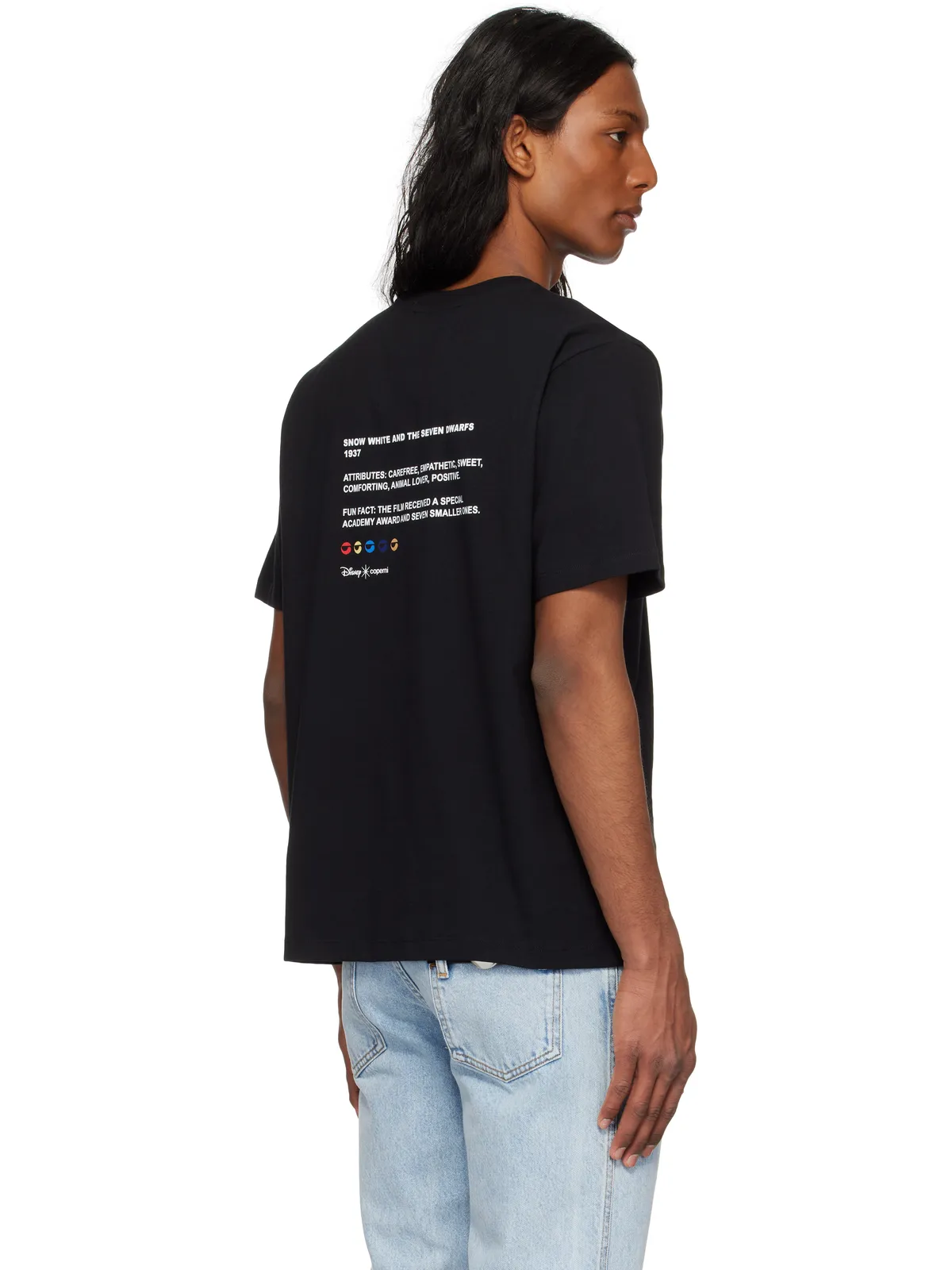 Coperni Disney 'Snow White' Tシャツ - 画像3