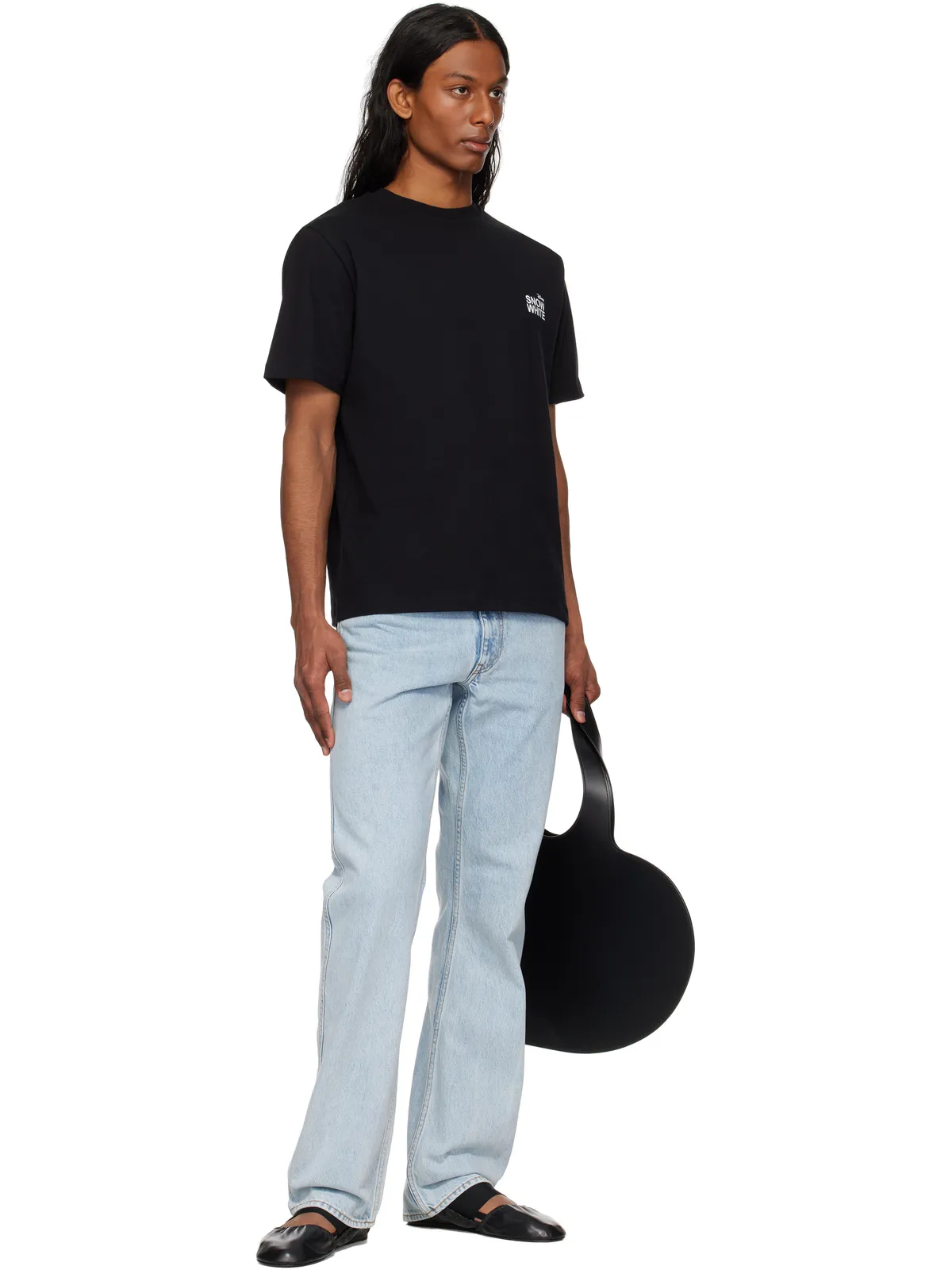 Coperni Disney 'Snow White' Tシャツ - 画像4