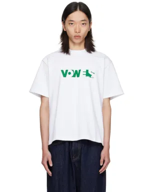 vowels Overall Tシャツ - サムネイル1