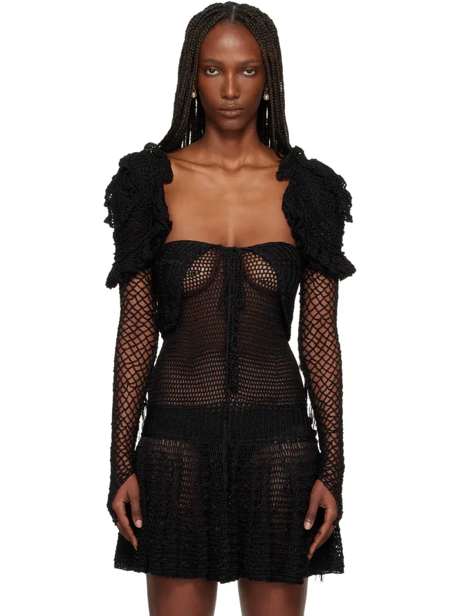 Judy Turner Judy Turner Scylla Shrug トップスの商品画像