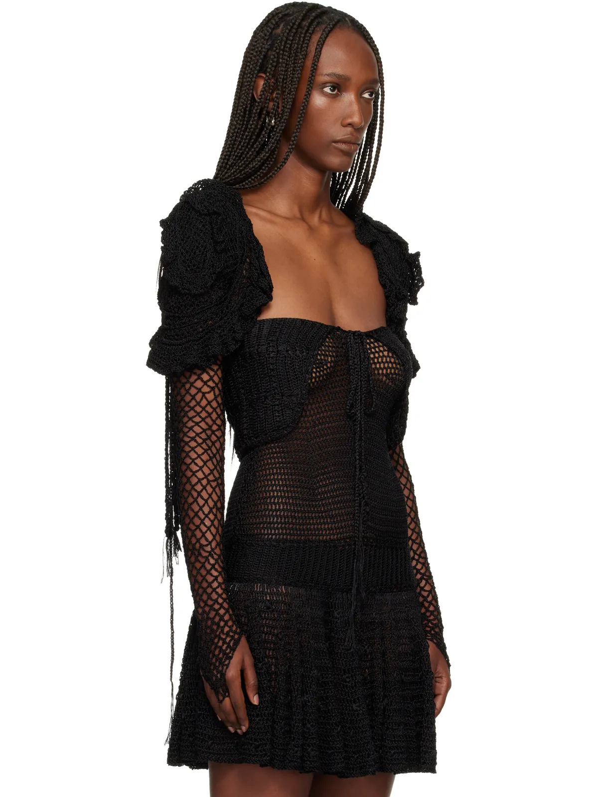Judy Turner Scylla Shrug トップス - 画像2