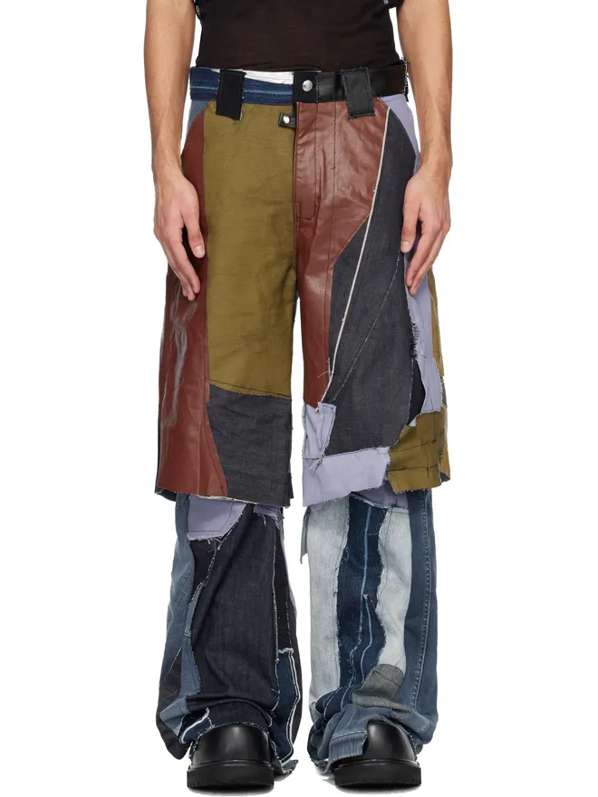 Swampgod Swampgod Fisolo トラウザーズの商品画像