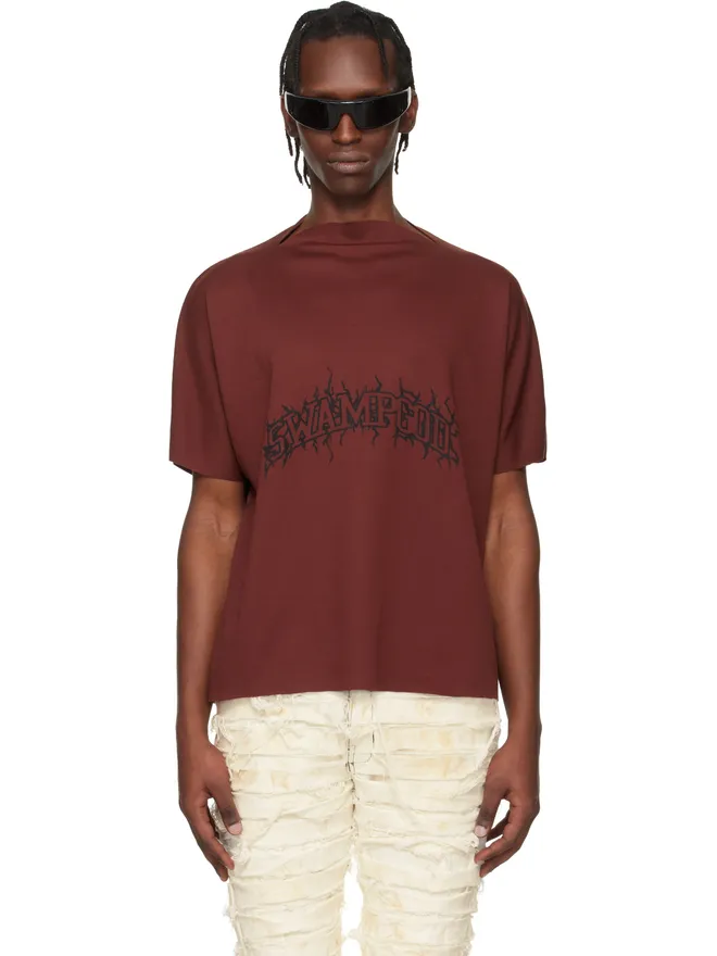 Swampgod Swampgod Fontana Tシャツの商品画像