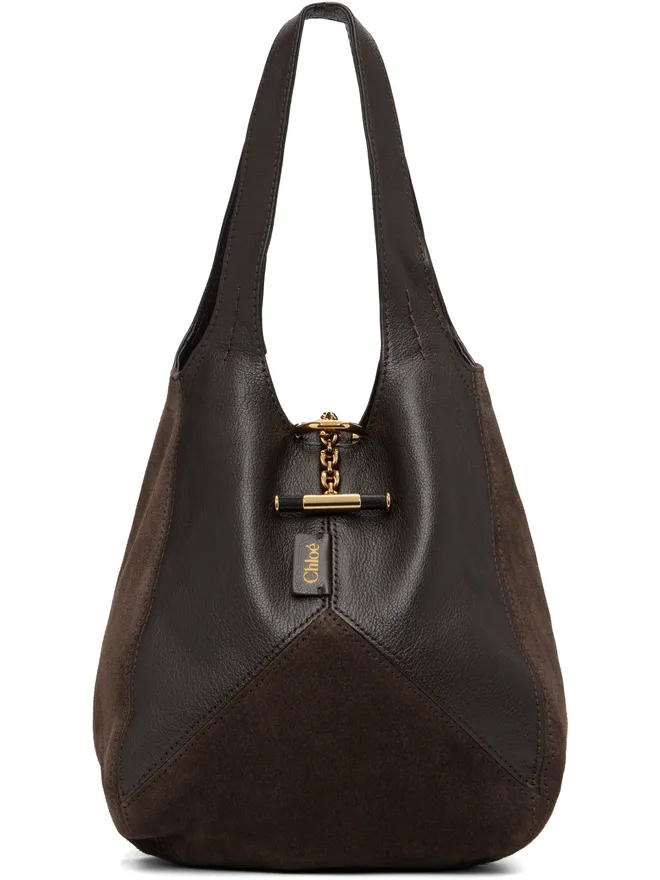 Chloe Chloe スモール 'Chloé' Balloon トートバッグの商品画像