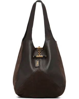 Chloe スモール 'Chloé' Balloon トートバッグ - サムネイル1