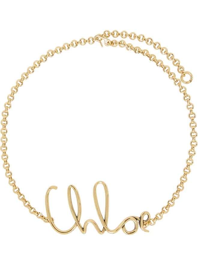 Chloe Chloe スモール 'The Chloé Iconic' ベルトの商品画像