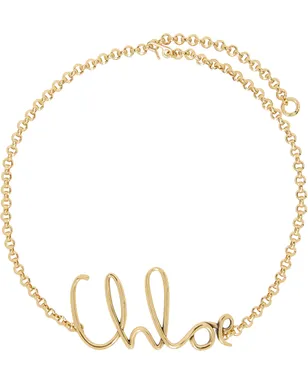 Chloe スモール 'The Chloé Iconic' ベルト - サムネイル1