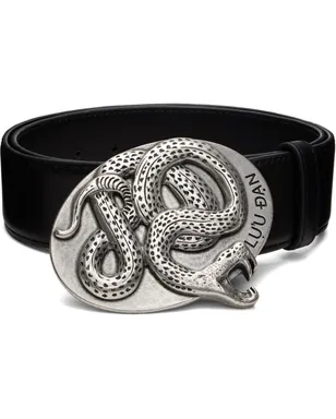 LU'U DAN Twisted Snake Cowboy ベルト - サムネイル1