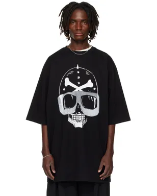 LU'U DAN Printed 'Big Boy' Tシャツ - サムネイル1