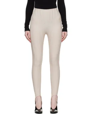 Mugler Corseted レギンス - サムネイル1