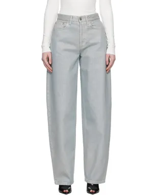 Mugler Foil ジーンズ - サムネイル1