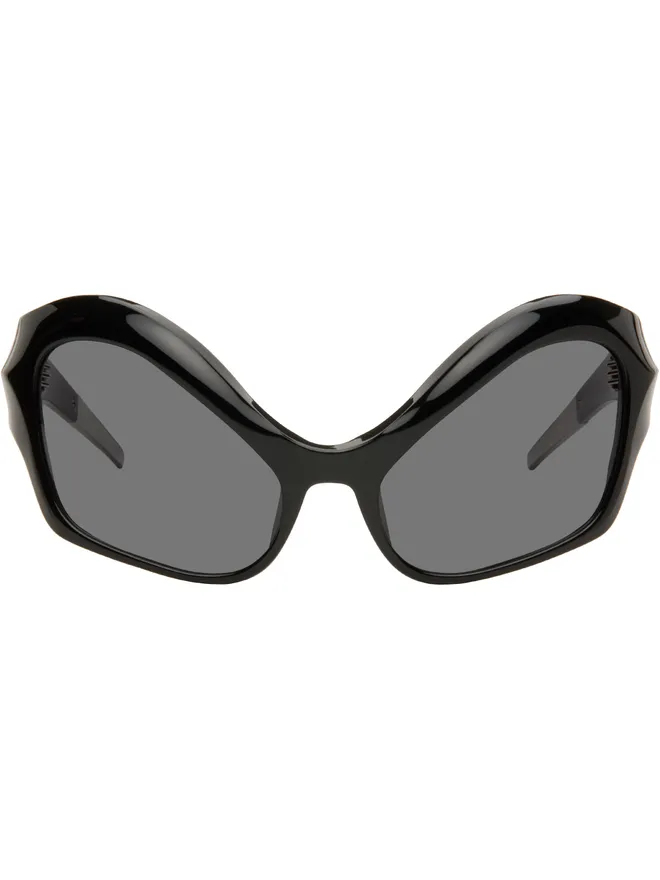 Mugler Mugler キャットアイサングラスの商品画像