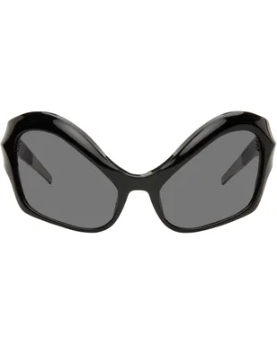 Mugler キャットアイサングラス - サムネイル1