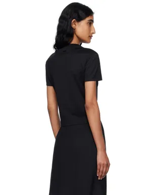 Mugler Pierced ベビーTシャツ - サムネイル3
