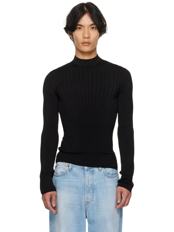 Mugler Mugler Sculpting セーターの商品画像