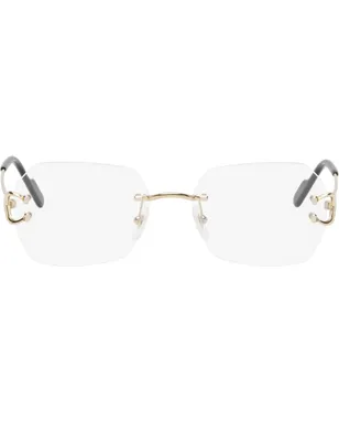 Cartier 'Signature C de Cartier' メガネ - サムネイル1