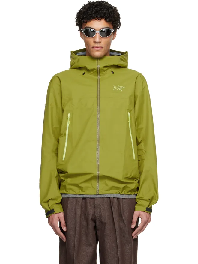 Arc'teryx Arc'teryx Beta SL ジャケットの商品画像