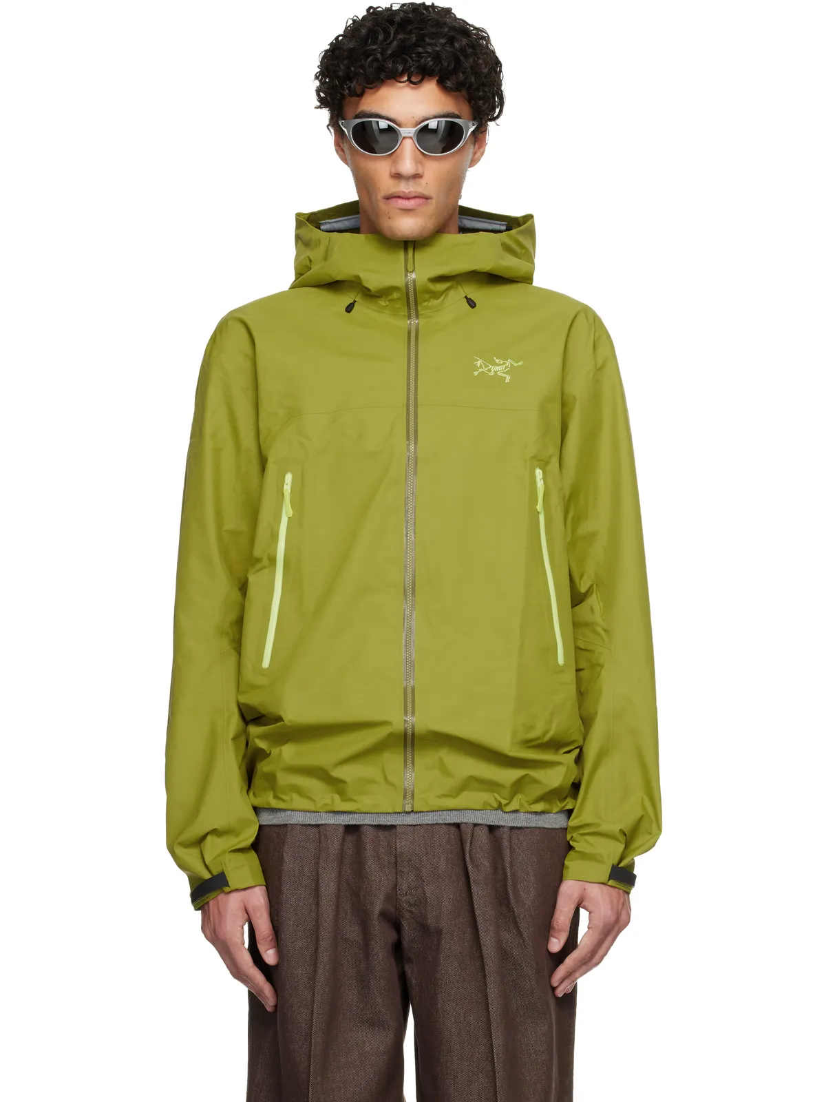 Arc'teryx Beta SL ジャケット - 画像1