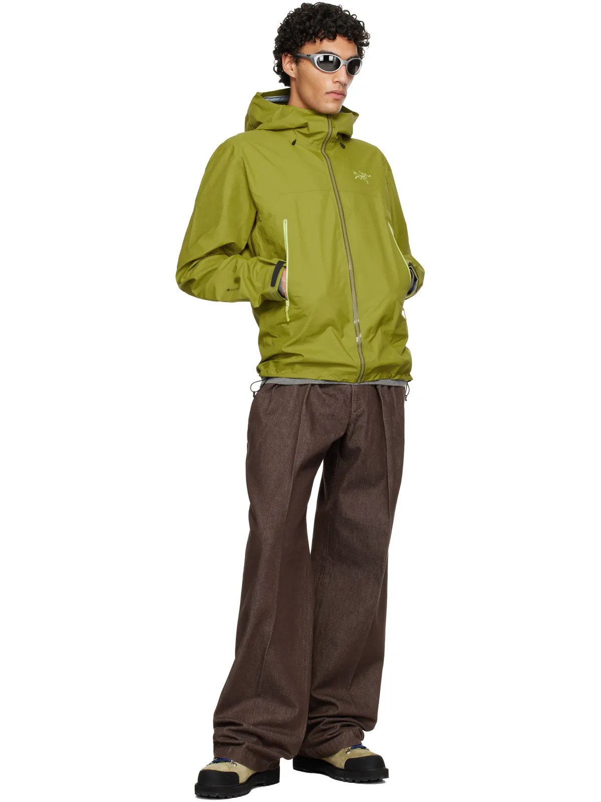 Arc'teryx Beta SL ジャケット - 画像4