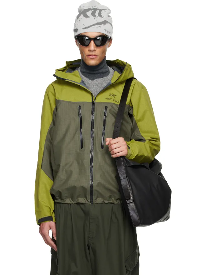Arc'teryx Arc'teryx Alpha ジャケットの商品画像