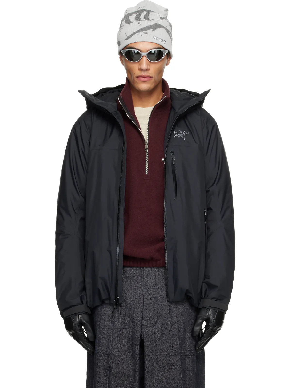 Arc'teryx Beta インサレーション ジャケット - 画像1